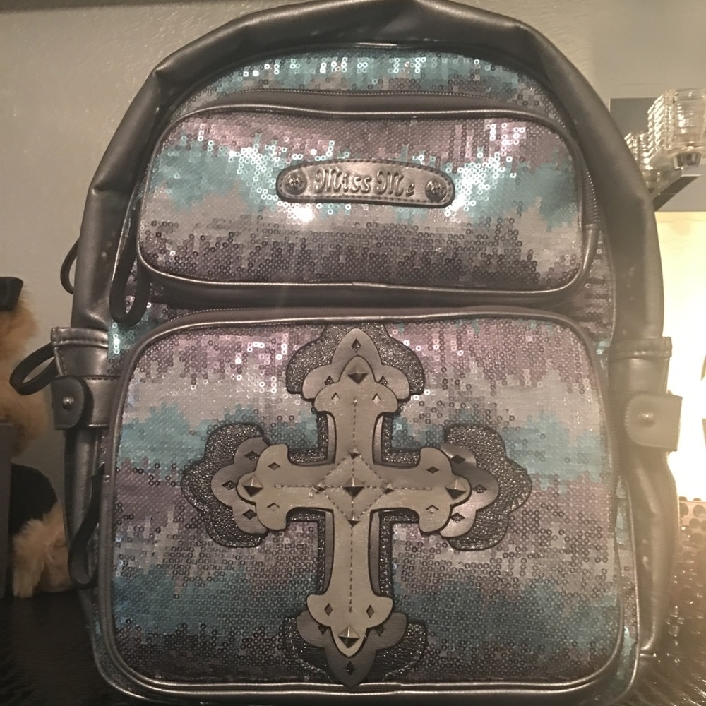 MISS ME BACKPACK